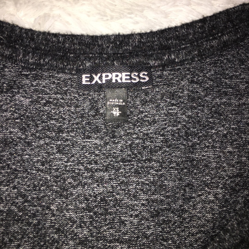 Express thin sweater - Picture 2 of 2